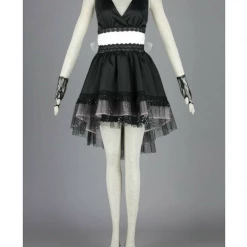 Cosrea Vocaloid Megurine Luka Magnet Cosplay Costume Anime Costumes