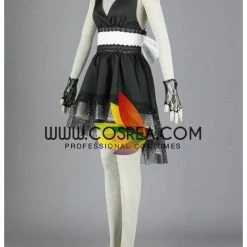 Cosrea Vocaloid Megurine Luka Magnet Cosplay Costume Anime Costumes