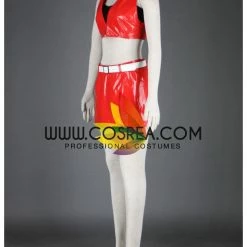 Cosrea Vocaloid Meiko Cosplay Costume
