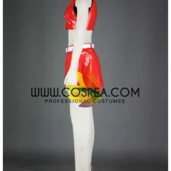 Cosrea Vocaloid Meiko Cosplay Costume