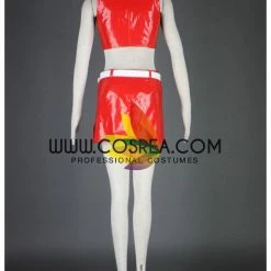 Cosrea Vocaloid Meiko Cosplay Costume