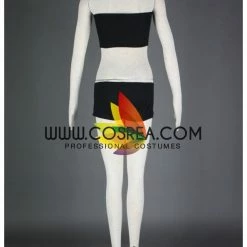 Cosrea Vocaloid Meiko Cosplay Costume