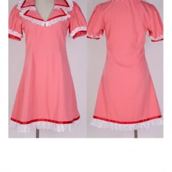 Cosrea Vocaloid Meiko Koi Iro Byoutou Cosplay Costume