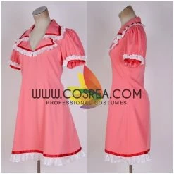 Cosrea Vocaloid Meiko Koi Iro Byoutou Cosplay Costume