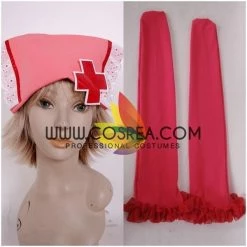 Cosrea Vocaloid Meiko Koi Iro Byoutou Cosplay Costume