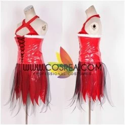 Cosrea Vocaloid Meiko Sandplay Singing Of The Dragon Cosplay Costume