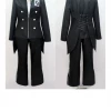 Cosrea Anime Costumes Vocaloid Meiko Secret Police Cosplay Costume