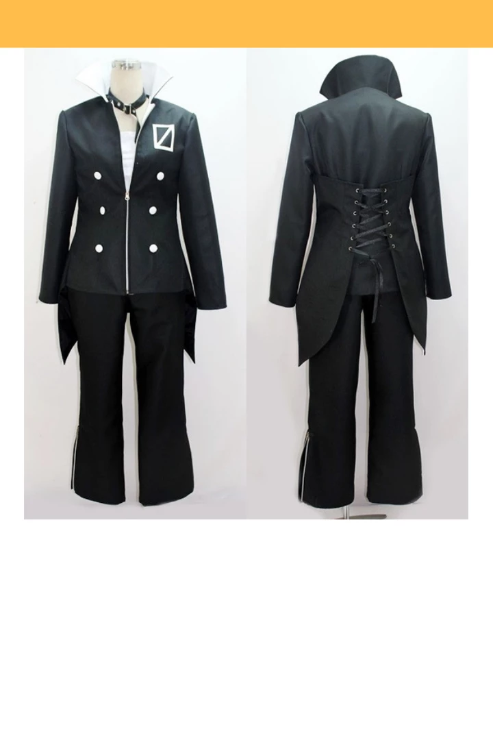 Cosrea Anime Costumes Vocaloid Meiko Secret Police Cosplay Costume