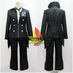 Cosrea Anime Costumes Vocaloid Meiko Secret Police Cosplay Costume