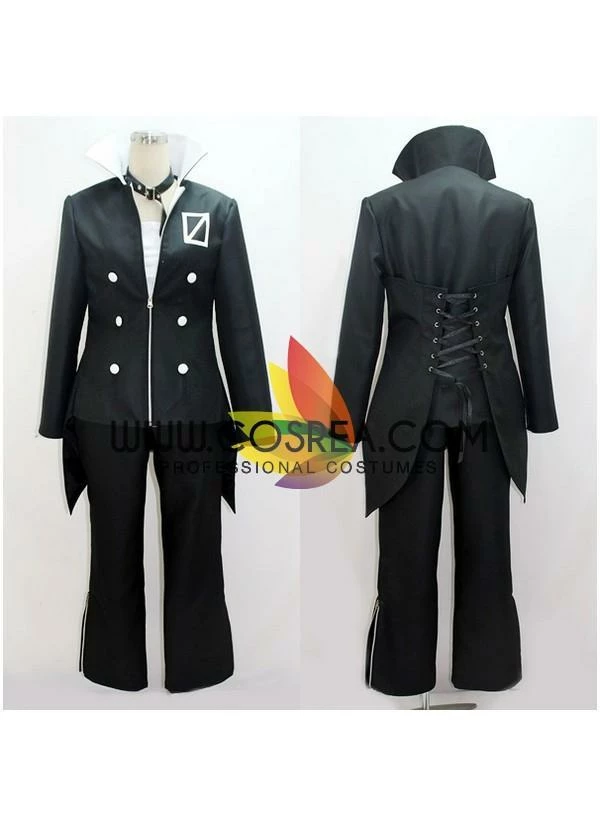 Cosrea Anime Costumes Vocaloid Meiko Secret Police Cosplay Costume
