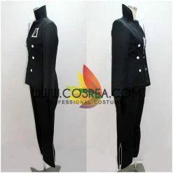 Cosrea Anime Costumes Vocaloid Meiko Secret Police Cosplay Costume