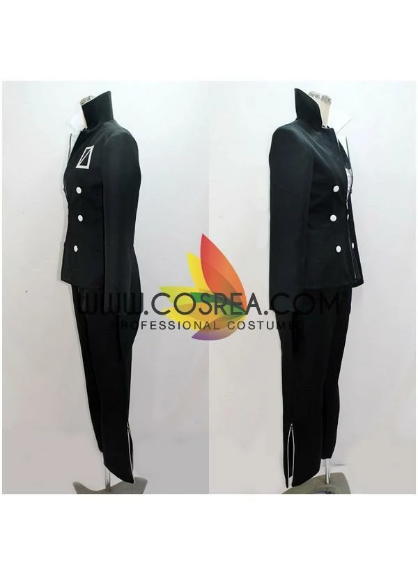 Cosrea Anime Costumes Vocaloid Meiko Secret Police Cosplay Costume