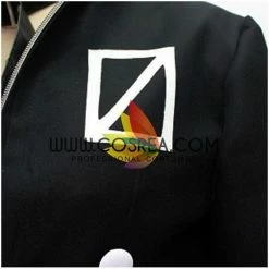 Cosrea Anime Costumes Vocaloid Meiko Secret Police Cosplay Costume