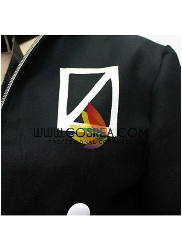 Cosrea Anime Costumes Vocaloid Meiko Secret Police Cosplay Costume