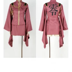 Cosrea Anime Costumes Vocaloid Meiko Senbon Zakura Cosplay Costume