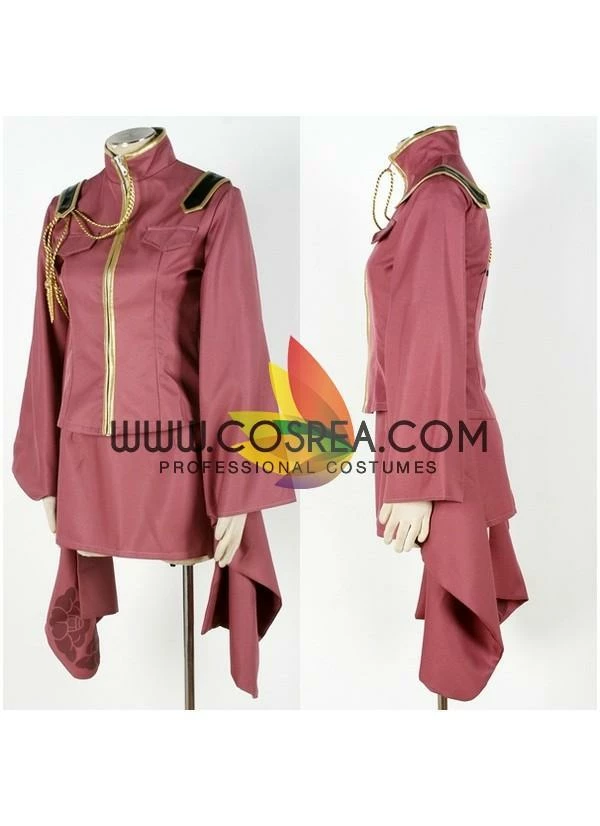 Cosrea Anime Costumes Vocaloid Meiko Senbon Zakura Cosplay Costume