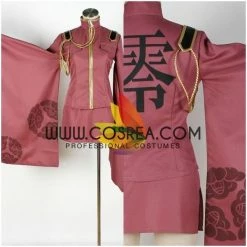 Cosrea Anime Costumes Vocaloid Meiko Senbon Zakura Cosplay Costume