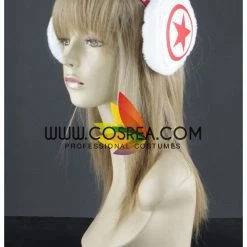 Cosrea Anime Costumes Vocaloid Miki Christmas Cosplay Costume