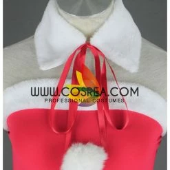 Cosrea Anime Costumes Vocaloid Miki Christmas Cosplay Costume