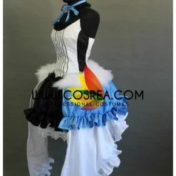 Cosrea Anime Costumes Vocaloid Miku 7th Dragon 2020 Cosplay Costume