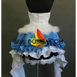 Cosrea Anime Costumes Vocaloid Miku 7th Dragon 2020 Cosplay Costume