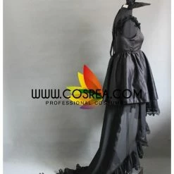 Cosrea Vocaloid Miku Deep Sea Girl Cosplay Costume Anime Costumes