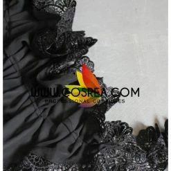 Cosrea Vocaloid Miku Deep Sea Girl Cosplay Costume Anime Costumes