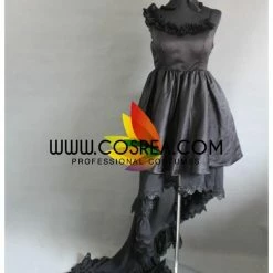 Cosrea Vocaloid Miku Deep Sea Girl Cosplay Costume Anime Costumes