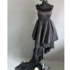 Cosrea Vocaloid Miku Deep Sea Girl Cosplay Costume Anime Costumes