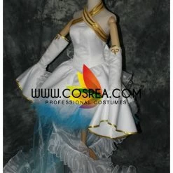 Cosrea Vocaloid Miku Demon Wedding Cosplay Costume