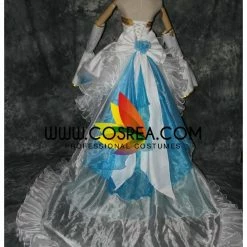 Cosrea Vocaloid Miku Demon Wedding Cosplay Costume