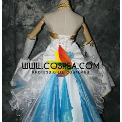 Cosrea Vocaloid Miku Demon Wedding Cosplay Costume