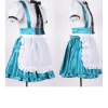 Cosrea Anime Costumes Vocaloid Miku Forgetting Alice Cosplay Costume