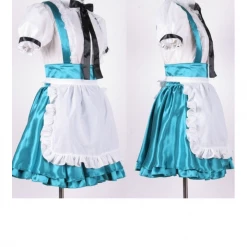 Cosrea Anime Costumes Vocaloid Miku Forgetting Alice Cosplay Costume