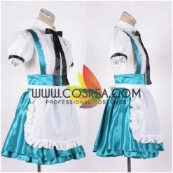 Cosrea Anime Costumes Vocaloid Miku Forgetting Alice Cosplay Costume