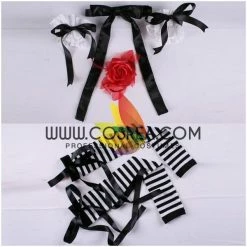 Cosrea Anime Costumes Vocaloid Miku Forgetting Alice Cosplay Costume