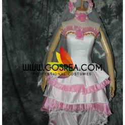 Cosrea Vocaloid Miku Hanayome Cosplay Costume Anime Costumes