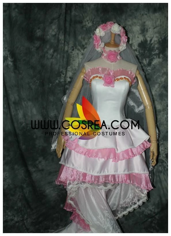 Cosrea Vocaloid Miku Hanayome Cosplay Costume Anime Costumes
