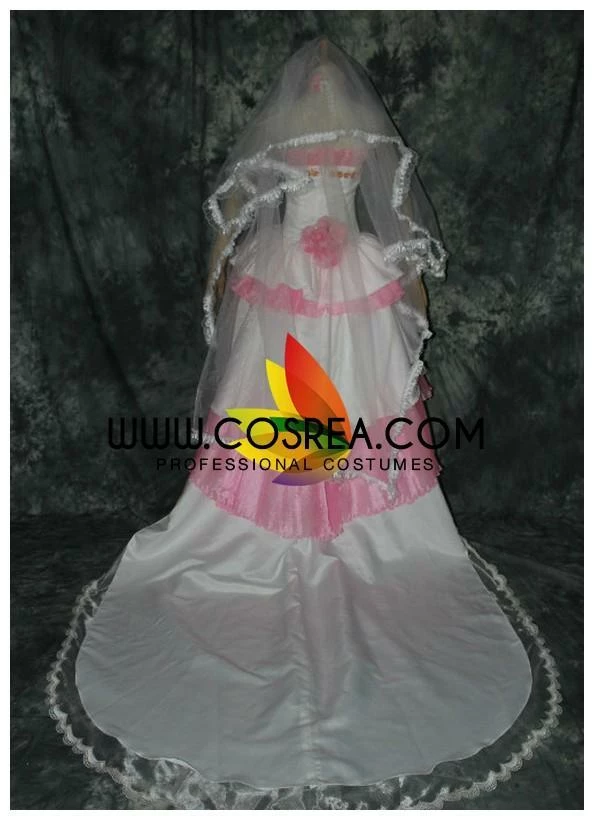 Cosrea Vocaloid Miku Hanayome Cosplay Costume Anime Costumes
