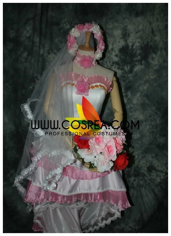 Cosrea Vocaloid Miku Hanayome Cosplay Costume Anime Costumes