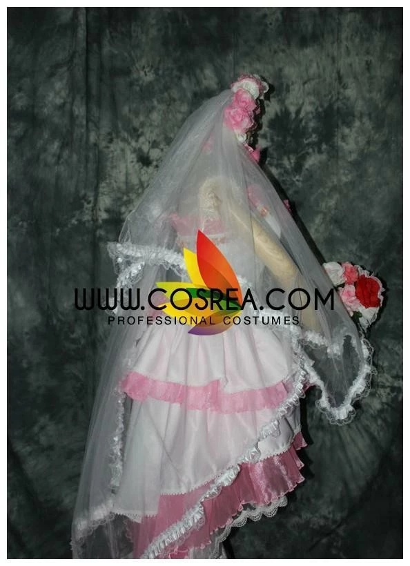 Cosrea Vocaloid Miku Hanayome Cosplay Costume Anime Costumes