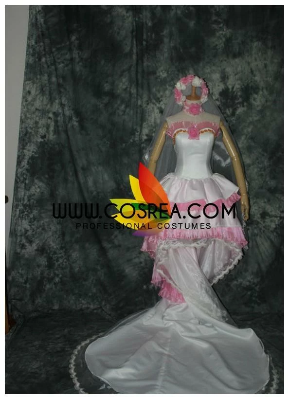 Cosrea Vocaloid Miku Hanayome Cosplay Costume Anime Costumes