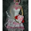 Cosrea Vocaloid Miku Hanayome Cosplay Costume Anime Costumes