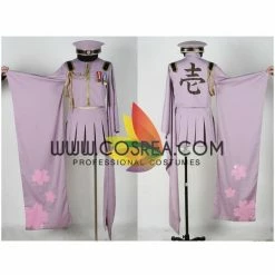 Cosrea Vocaloid Miku Hatsune Senbon Zakura Cosplay Costume Anime Costumes