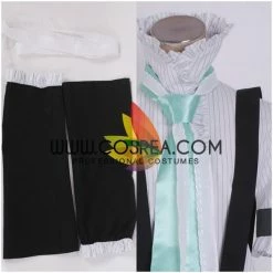 Cosrea Anime Costumes Vocaloid Miku Like A Rolling Star Cosplay Costume