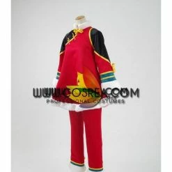 Cosrea Vocaloid Miku Lion Dance Cosplay Costume Anime Costumes