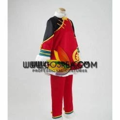 Cosrea Vocaloid Miku Lion Dance Cosplay Costume Anime Costumes