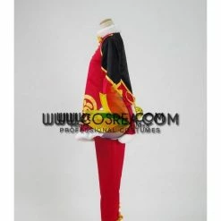 Cosrea Vocaloid Miku Lion Dance Cosplay Costume Anime Costumes