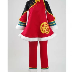 Cosrea Vocaloid Miku Lion Dance Cosplay Costume Anime Costumes