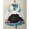 Cosrea Anime Costumes Vocaloid Miku Mirai 2017 Cosplay Costume